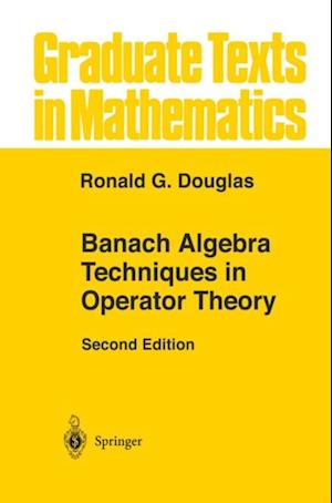 Banach Algebra Techniques in Operator Theory