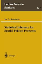 Statistical Inference for Spatial Poisson Processes