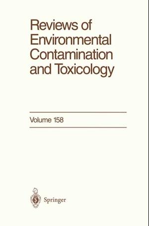 Reviews of Environmental Contamination and Toxicology