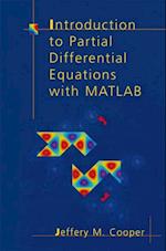 Introduction to Partial Differential Equations with MATLAB