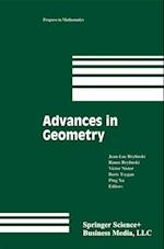 Advances in Geometry