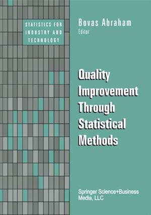 Quality Improvement Through Statistical Methods