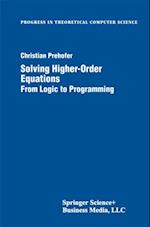 Solving Higher-Order Equations