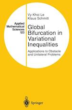 Global Bifurcation in Variational Inequalities