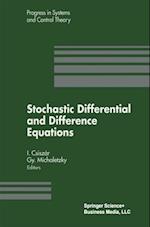 Stochastic Differential and Difference Equations