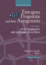 Estrogens, Progestins, and Their Antagonists