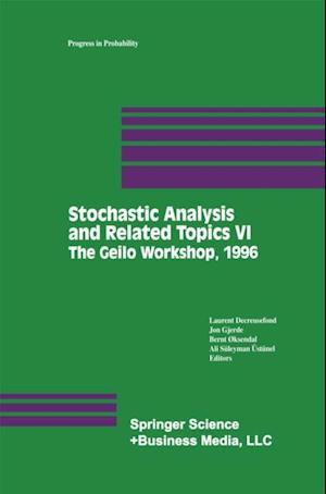 Stochastic Analysis and Related Topics VI
