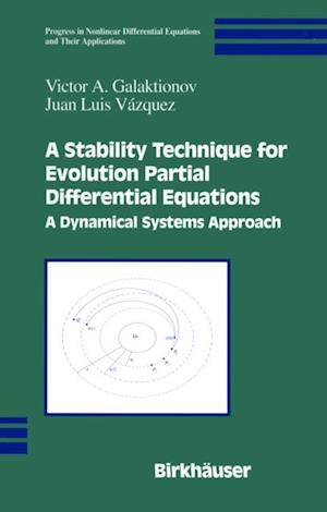 Stability Technique for Evolution Partial Differential Equations