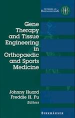 Gene Therapy and Tissue Engineering in Orthopaedic and Sports Medicine