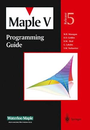 Maple V Programming Guide