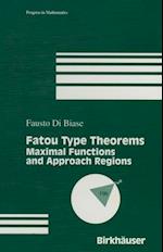 Fatou Type Theorems