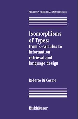 Isomorphisms of Types