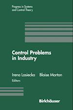 Control Problems in Industry