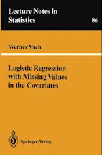 Logistic Regression with Missing Values in the Covariates