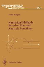 Numerical Methods Based on Sinc and Analytic Functions