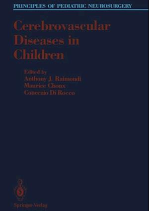 Cerebrovascular Diseases in Children