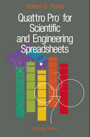 Quattro Pro(R) for Scientific and Engineering Spreadsheets