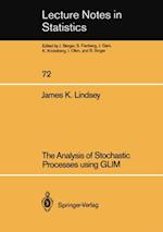 Analysis of Stochastic Processes using GLIM