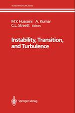 Instability, Transition, and Turbulence