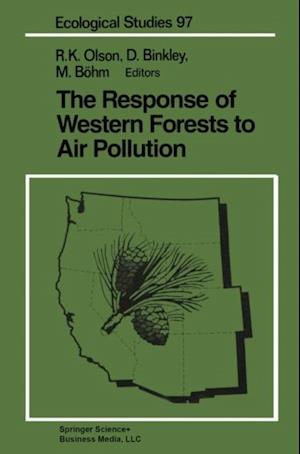 Response of Western Forests to Air Pollution