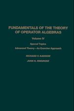 Fundamentals of the Theory of Operator Algebras