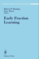 Early Fraction Learning