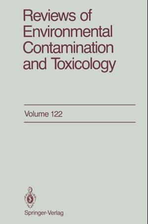 Reviews of Environmental Contamination and Toxicology