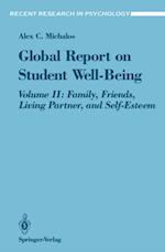 Global Report on Student Well-Being