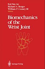 Biomechanics of the Wrist Joint