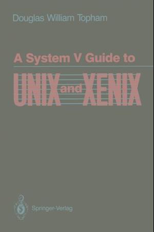 System V Guide to UNIX and XENIX