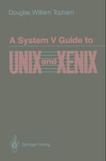 System V Guide to UNIX and XENIX