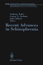 Recent Advances in Schizophrenia
