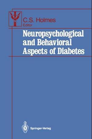 Neuropsychological and Behavioral Aspects of Diabetes