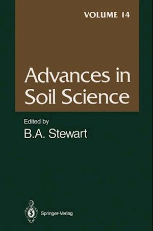 Advances in Soil Science