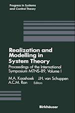 Realization and Modelling in System Theory