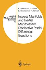 Integral Manifolds and Inertial Manifolds for Dissipative Partial Differential Equations