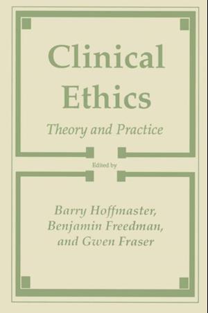 Clinical Ethics