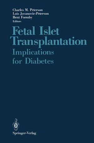 Fetal Islet Transplantation