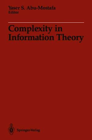 Complexity in Information Theory