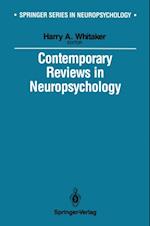 Contemporary Reviews in Neuropsychology
