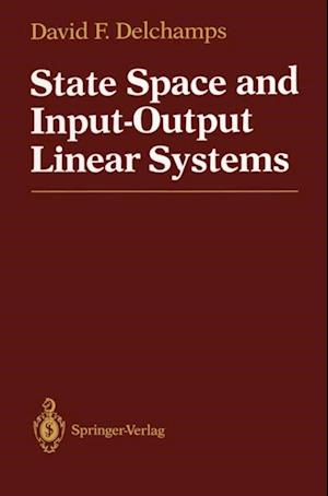 State Space and Input-Output Linear Systems