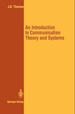 Introduction to Communication Theory and Systems