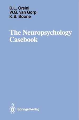 Neuropsychology Casebook