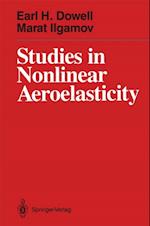 Studies in Nonlinear Aeroelasticity