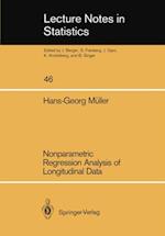 Nonparametric Regression Analysis of Longitudinal Data