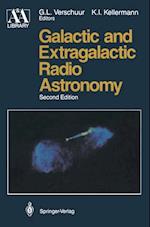 Galactic and Extragalactic Radio Astronomy