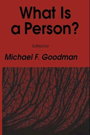 What Is a Person?