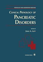 Clinical Pathology of Pancreatic Disorders