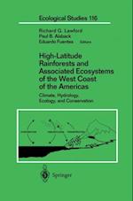 High-Latitude Rainforests and Associated Ecosystems of the West Coast of the Americas