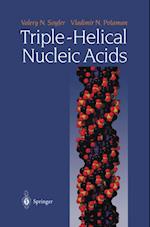 Triple-Helical Nucleic Acids